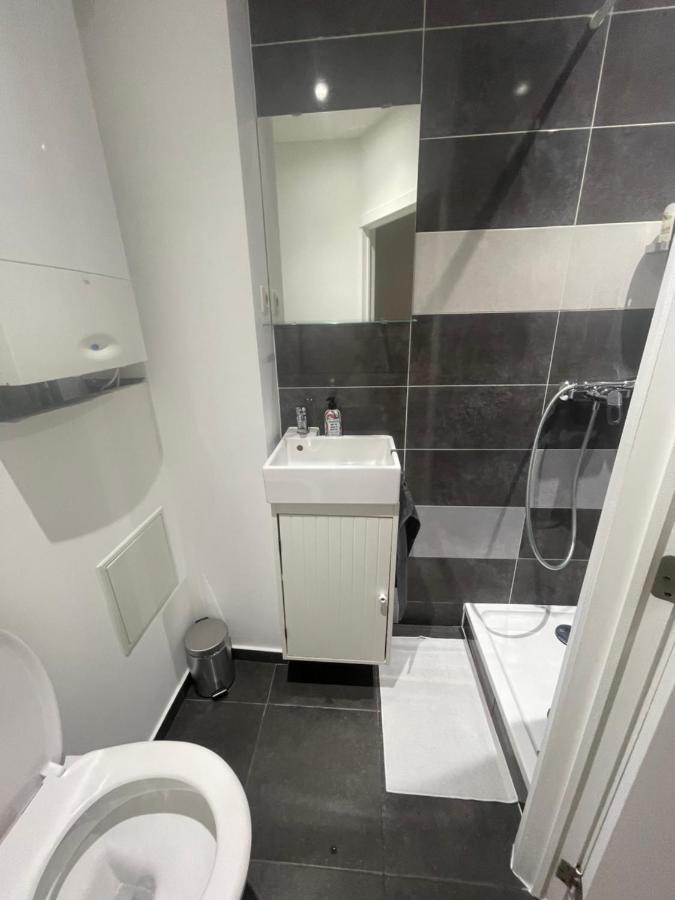 Apartament Brussels 2 Lejlighed Eksteriør billede