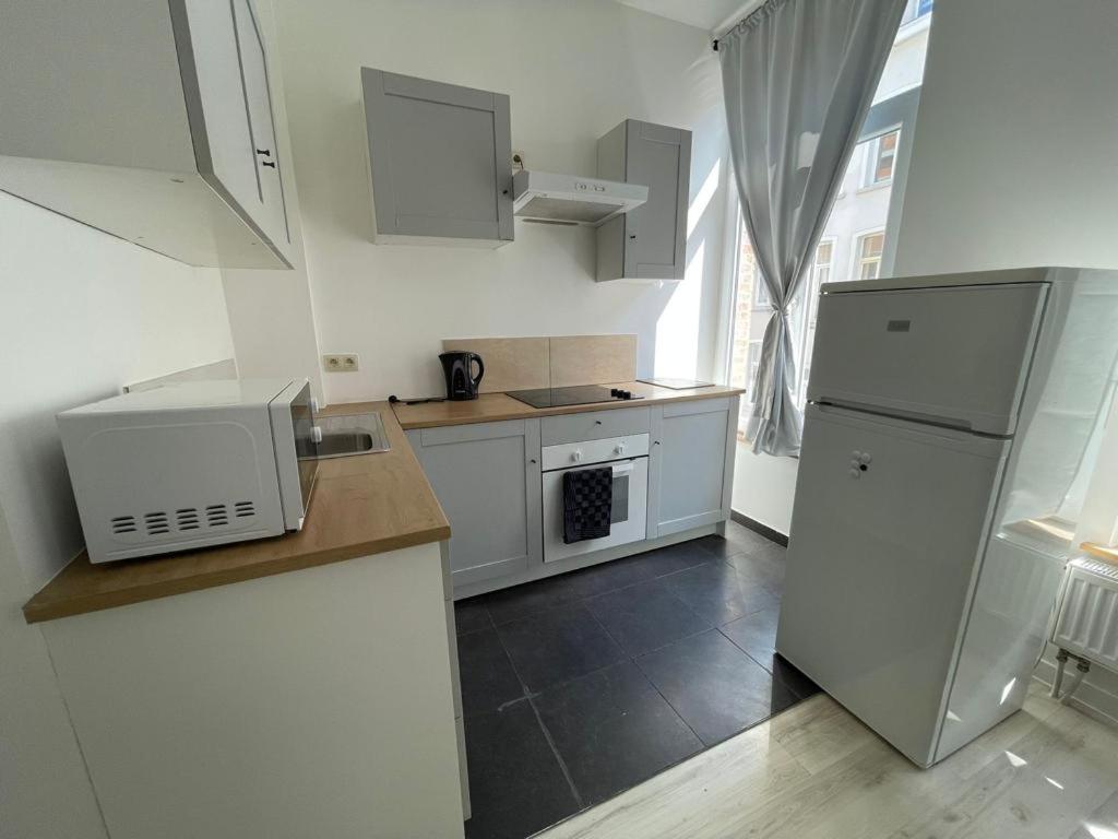 Apartament Brussels 2 Lejlighed Eksteriør billede